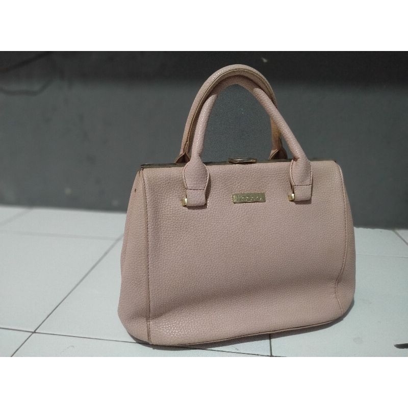 Preloved tas slempang fladeo original