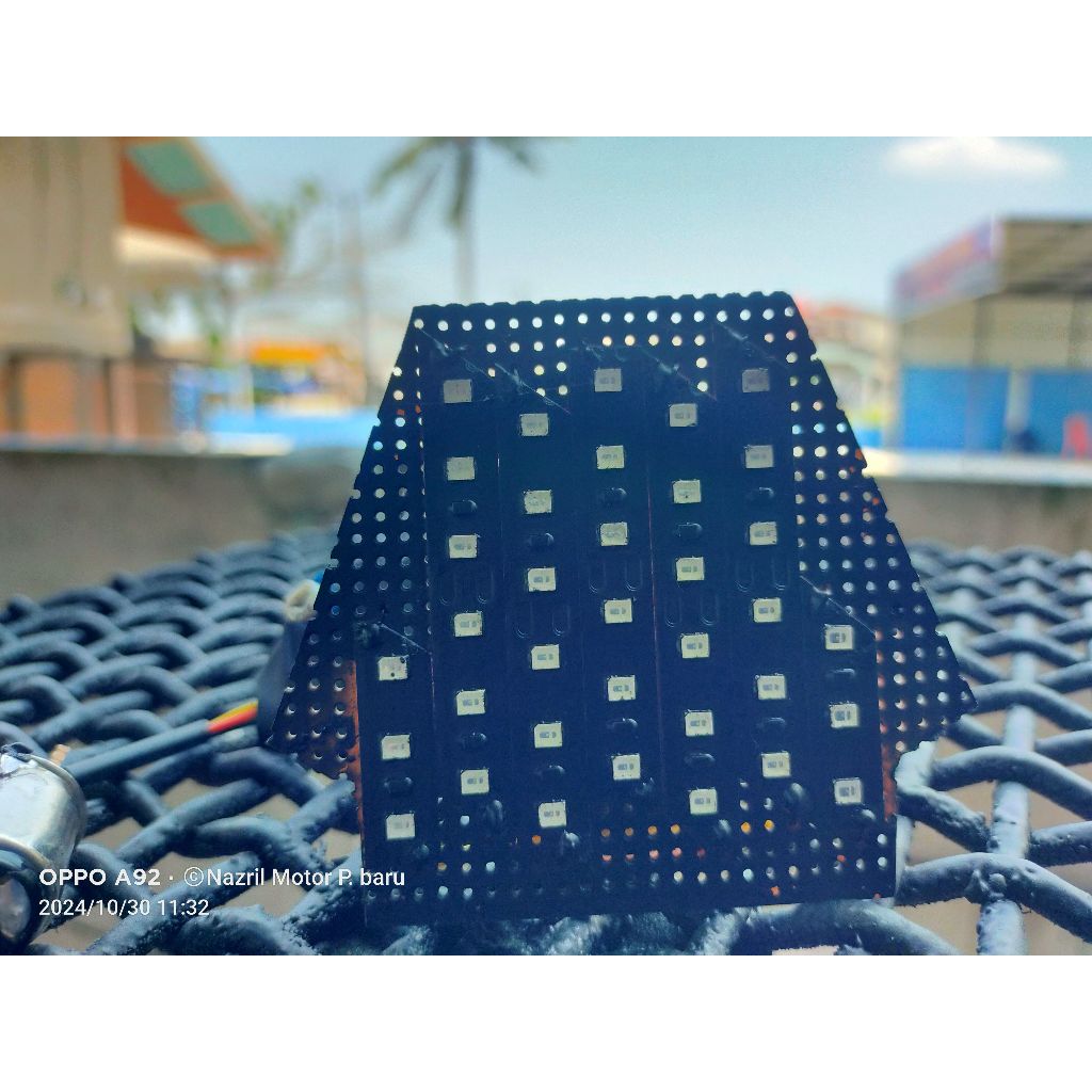 stoplamp running beat karbu