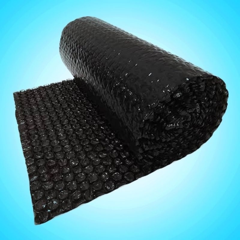 

Bubble wrap tambahan packing aman