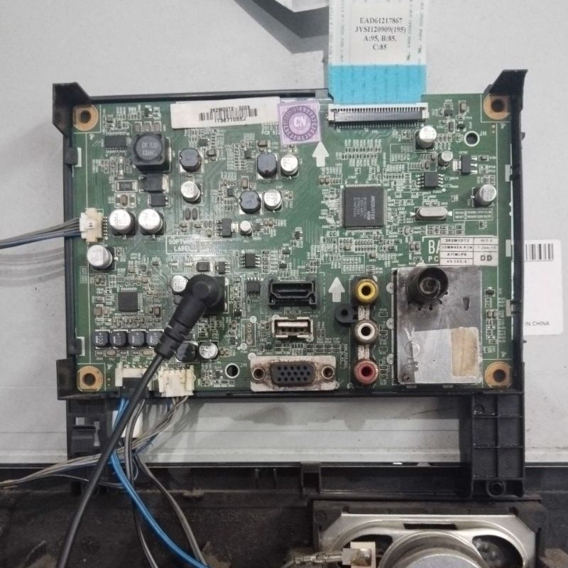 mainboard mb lg 22mn42a