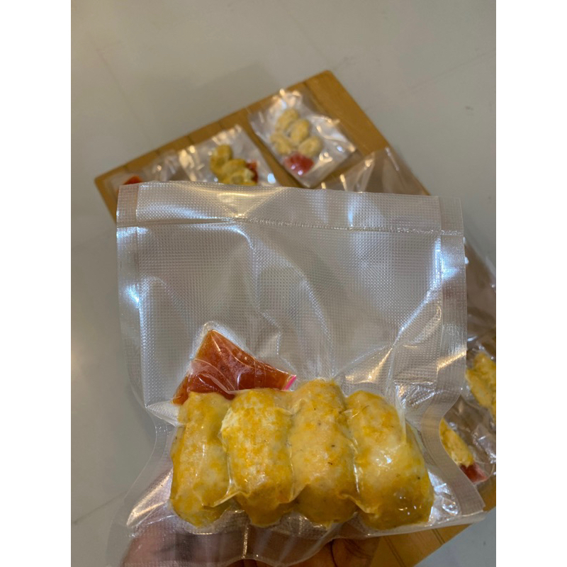 

Niloyu Food - Udang keju Ala gacoan