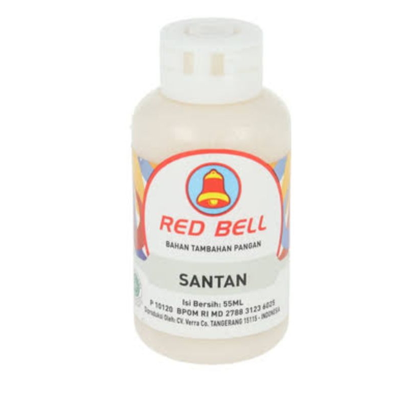 

Pasta redbell Santan 55 ml