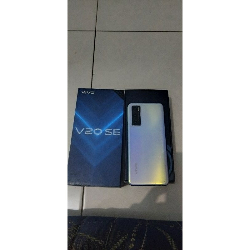 Vivo20 se 8/128 fullset minus pemakaian,BACA DESKRIPSI