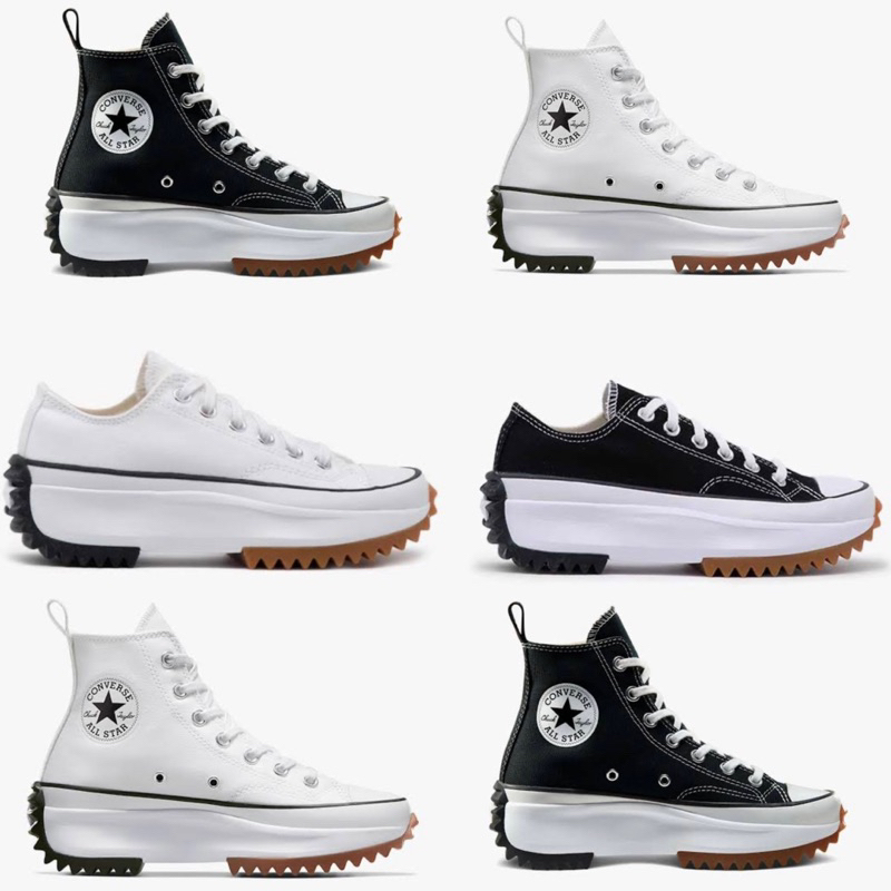 Sepatu Converse Run Star Hike sepatu Converse Run Star Hike Montion Sepatu ConveresRun Run Star Move