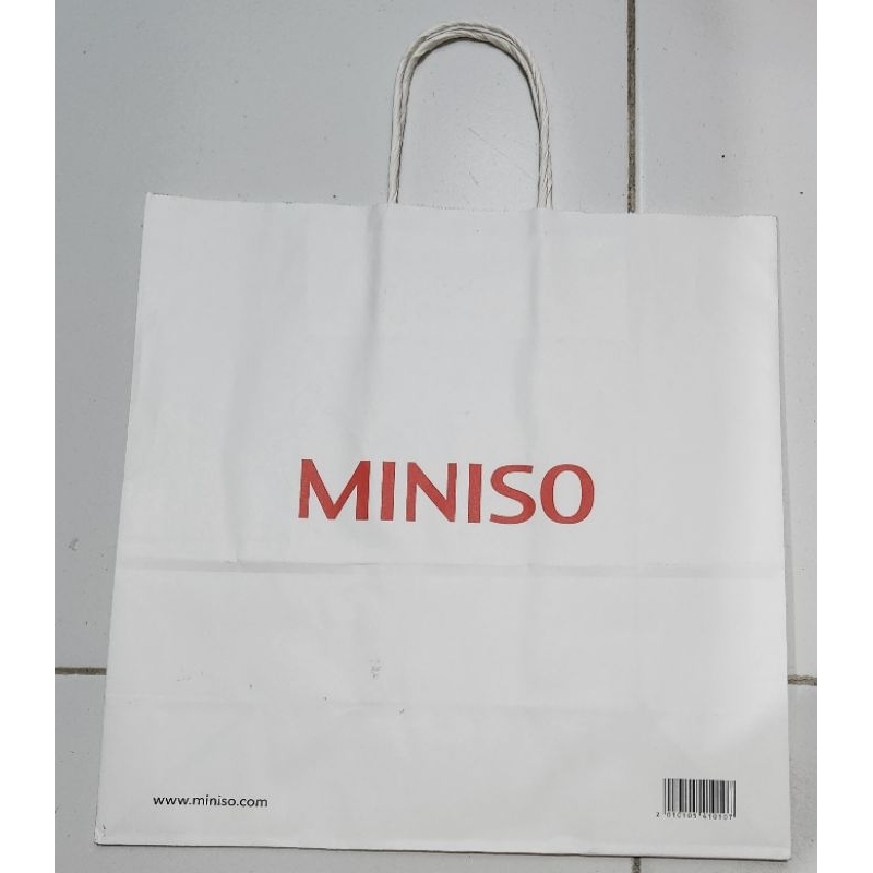 Harga miniso bag paper Terbaru Jun 2026 | BigGo Indonesia