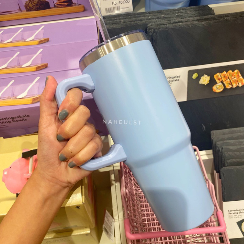 FLYING TIGER - Tumbler Blue