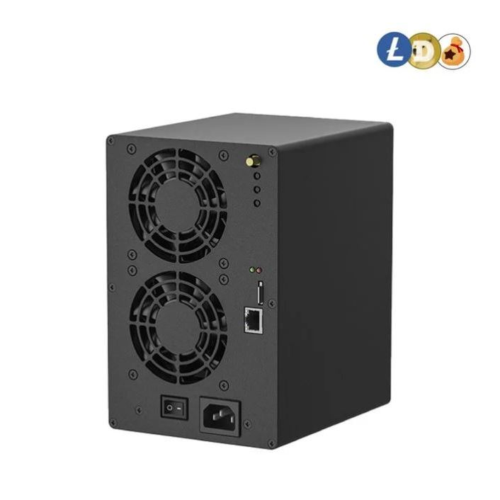 MESIN MINING - Goldshell MINI DOGE Ⅲ PLUS