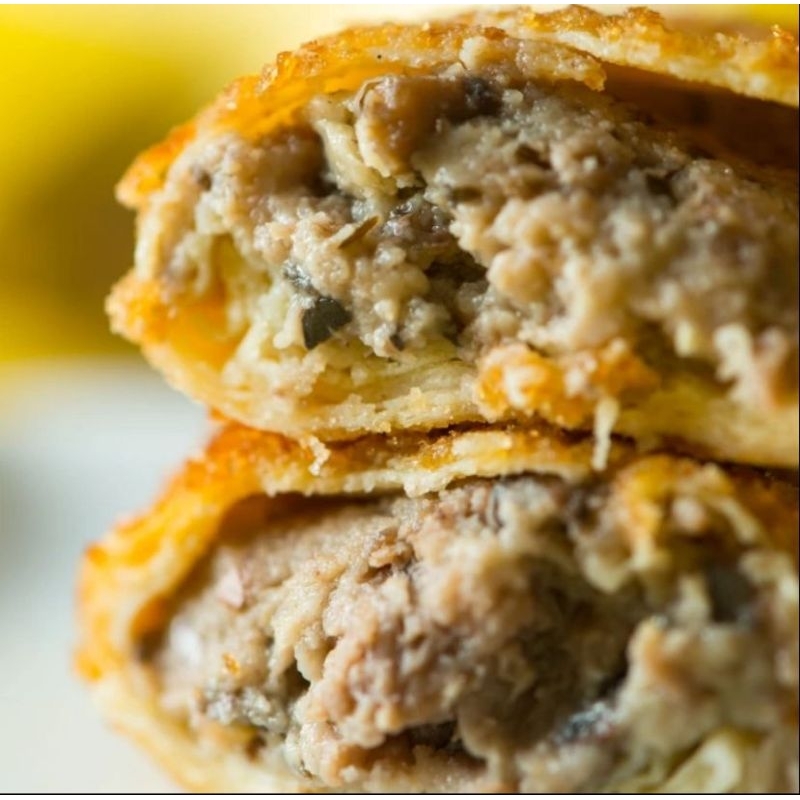 

Risol Beef Mushroom Truffle Frozen