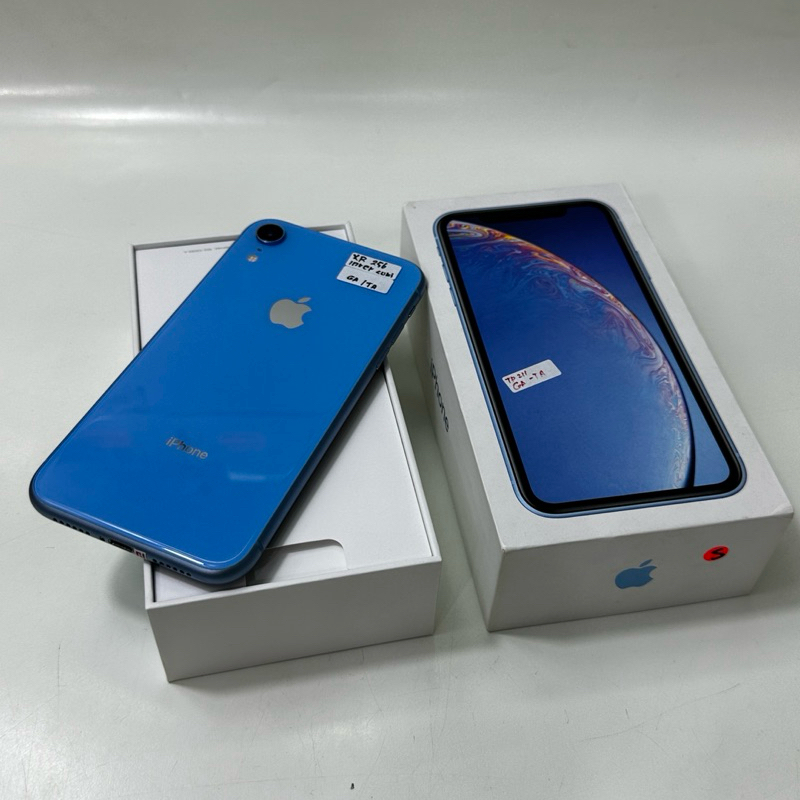 iphone xr 256gb inter ori