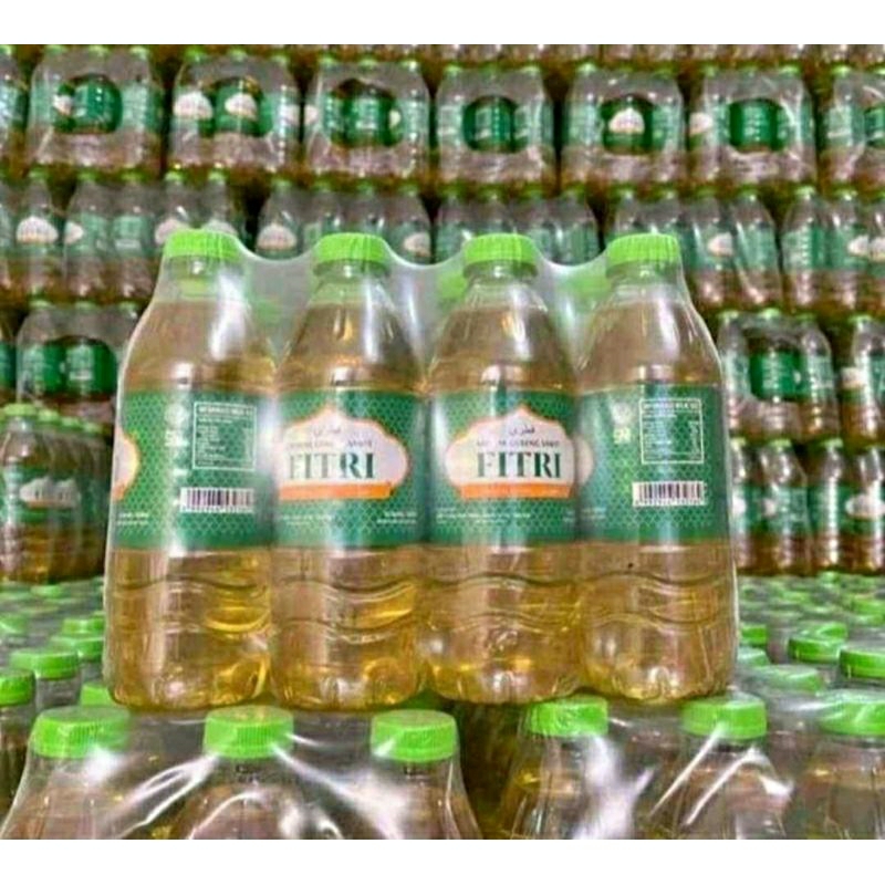 

minyak goreng fitri