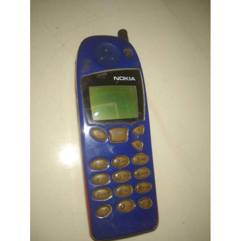 NOKIA 5110 BAHAN GEMBLING