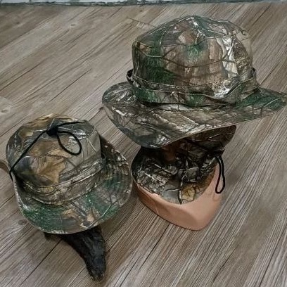 Safe Payment TOPI CAMO RIMBA BAHAN IMPORT original asli bonus BUFF