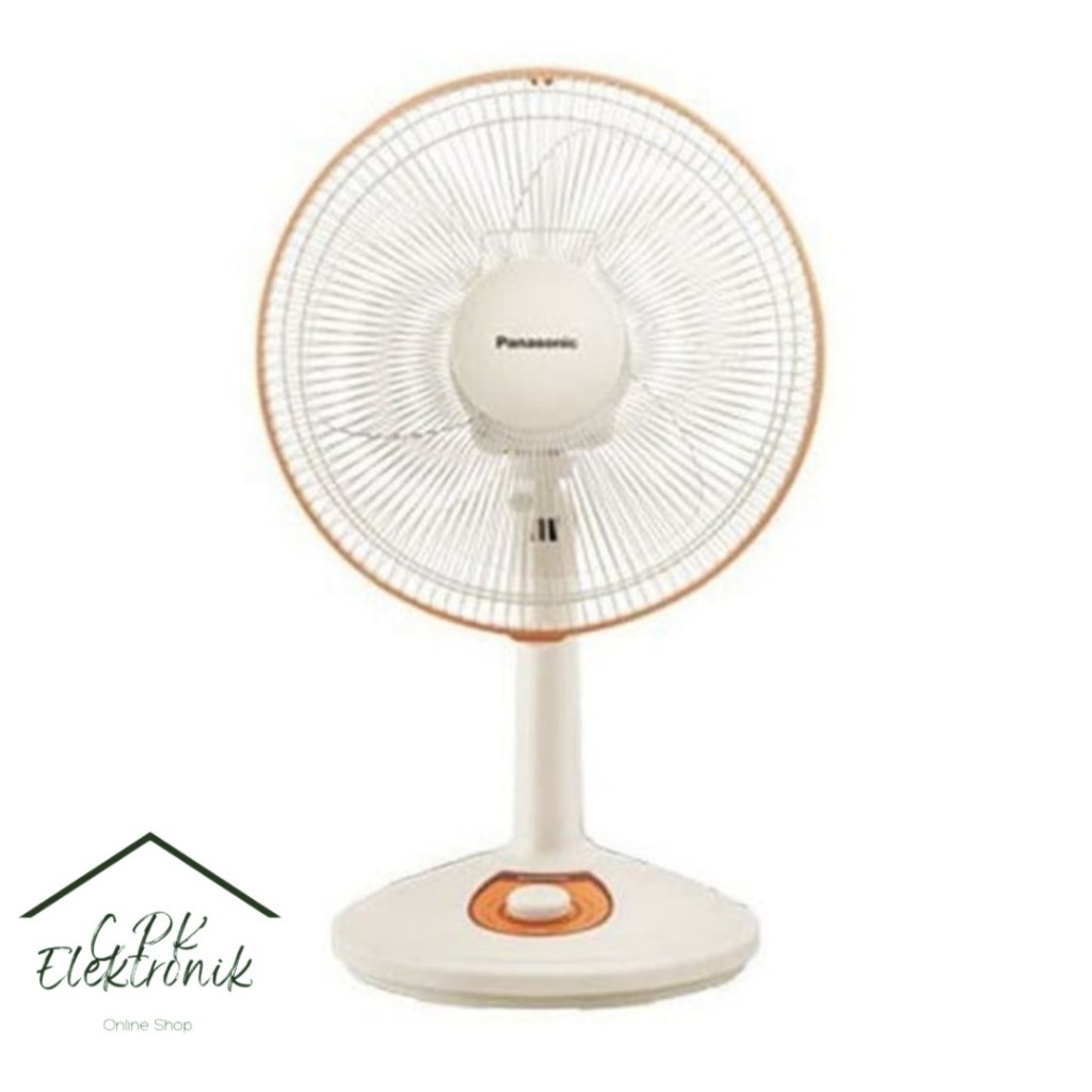 Kipas Angin Duduk / Desk Fan Panasonic FEK 306 [12 Inch]