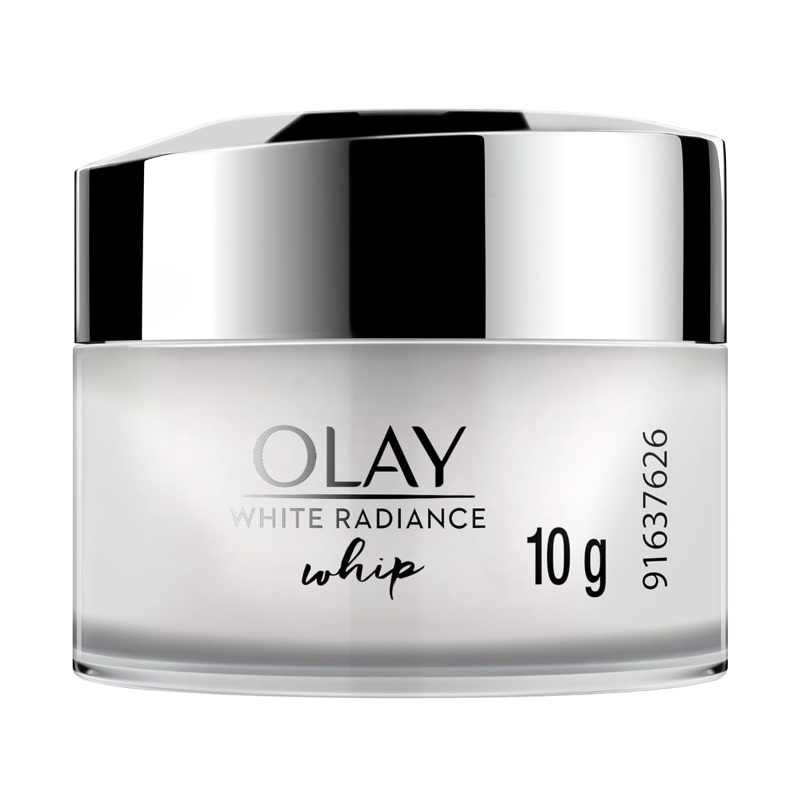 Olay White Radiance Whip Active Moisturiser Day Cream 10Gr