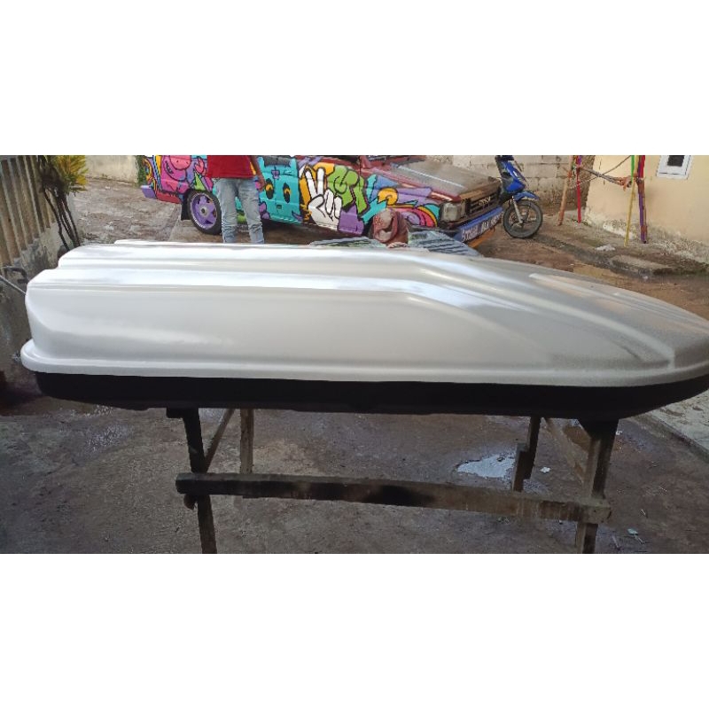 roof box bagasi mobil 450 liter