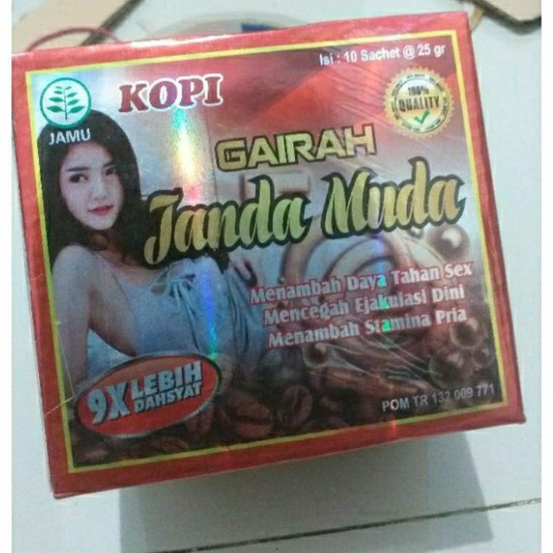

Kopi janda muda