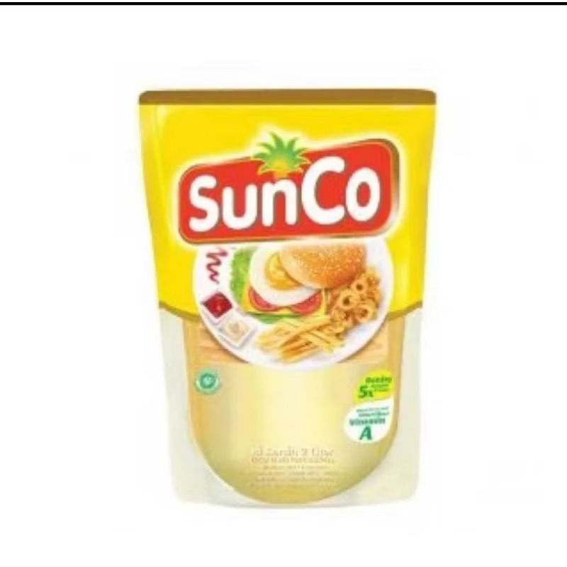 

Sunco Minyak Goreng 2Lt