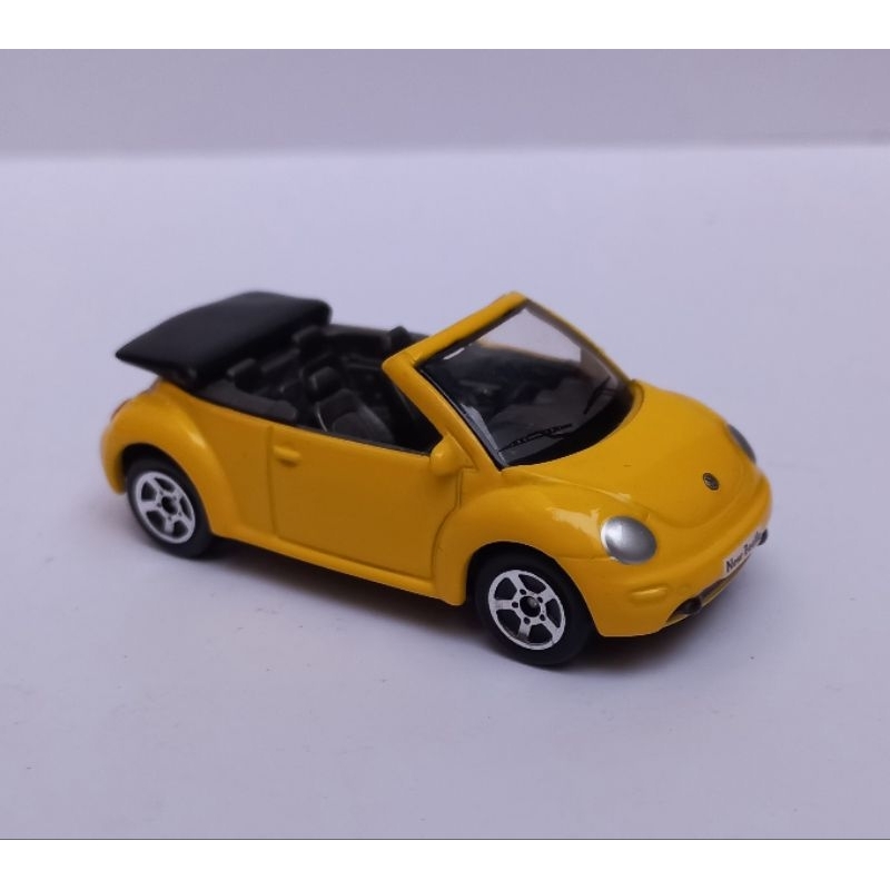 realtoy volkswagen vw new beetle 1/56 loose diecast