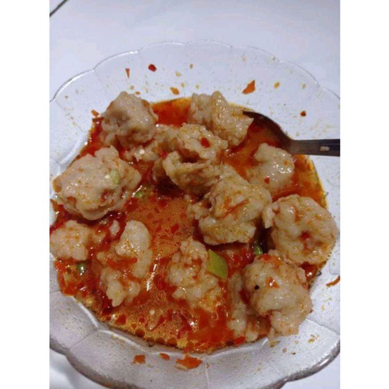 

Bakso ikan Tenggiri khas Malingping Kriwil Unyil