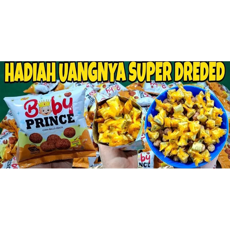

ciki berhadiah uang tunai baby prince baru!!