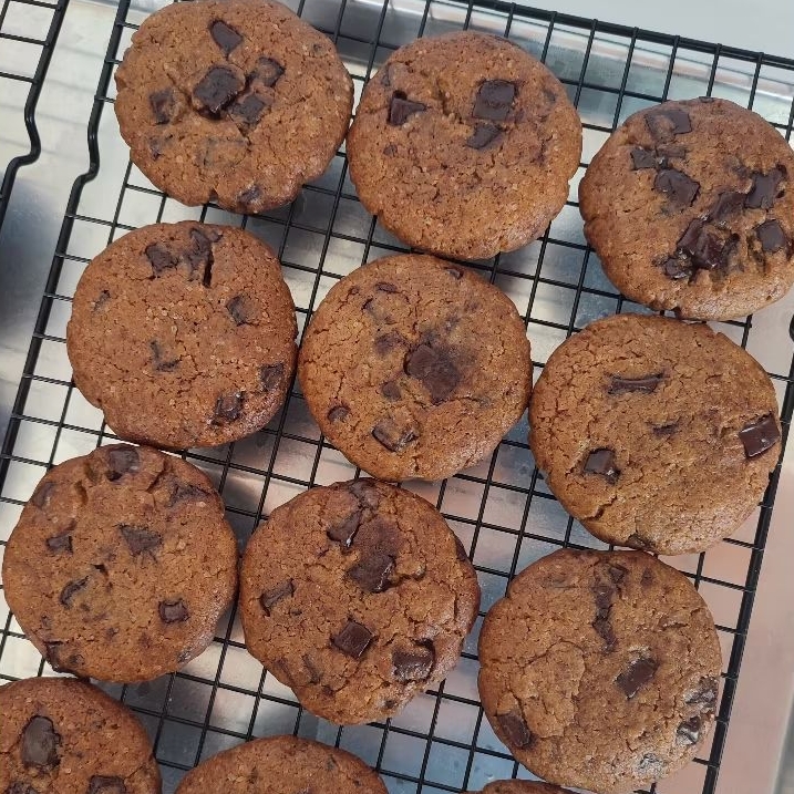 

Brown Butter Soft Cookies | Pembelian Minimal 6 Pcs