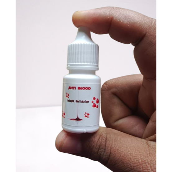 obat luka ayam / oba luka kucing / obat luka anjing / obat luka cair 10ml /mencegah infeksi luka