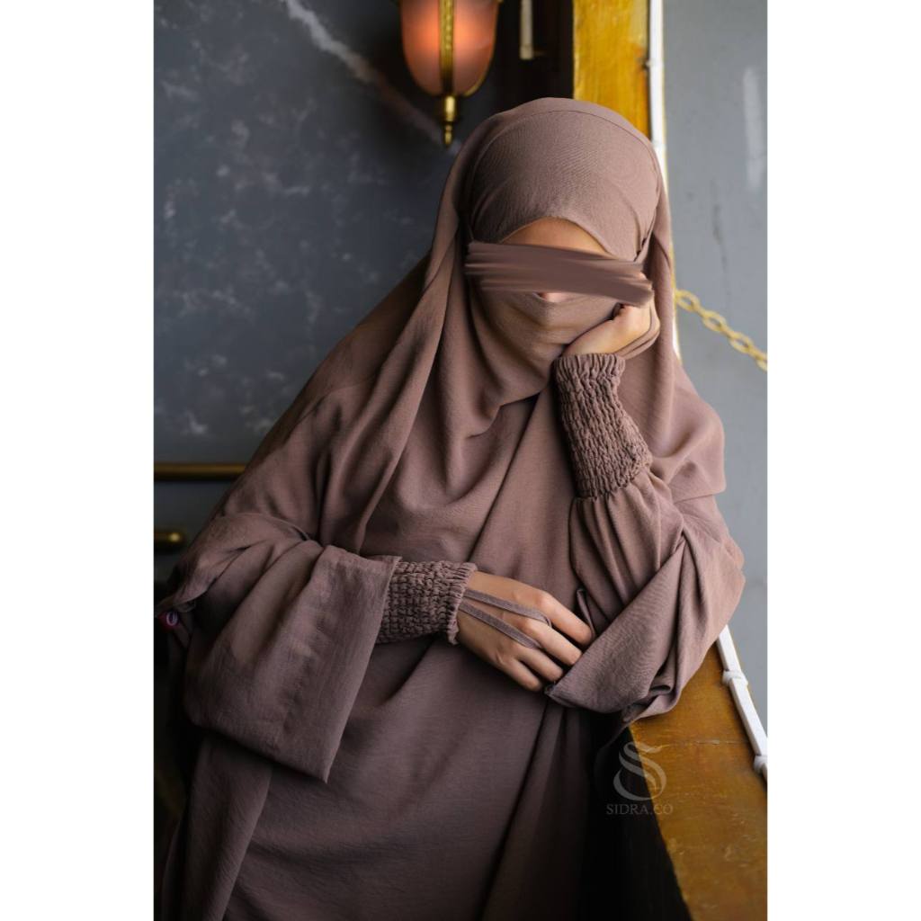 Sidra Tasneem preloved Fossil size L set FK