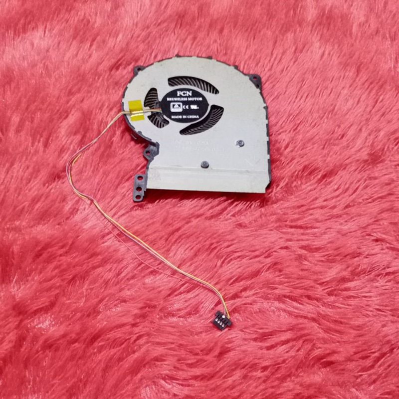 Heatsink Fan laptop Asus Vivobook A507U A407 A407U A407UA X407 X507 X407M X407U X507M