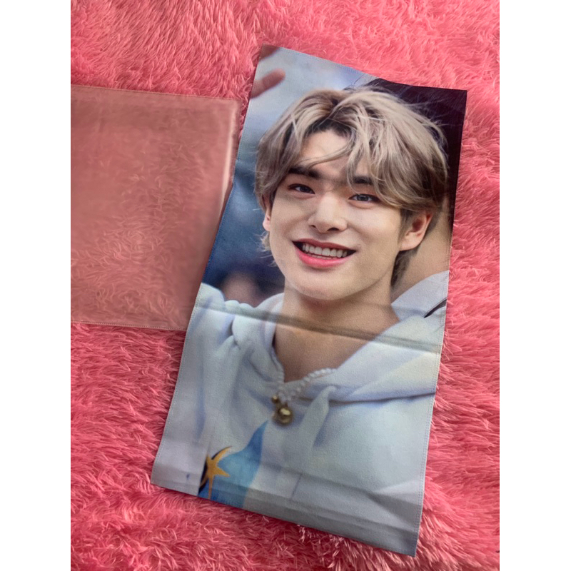 SLOGAN JAKE ENHYPEN PRELOVED FANSITE