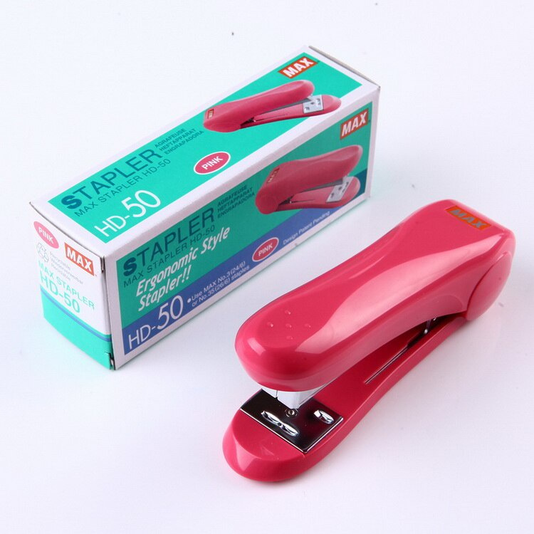 

STAPLER MAX HD-50 -hd 10 - hd 10d ORIGINAL 1PCS