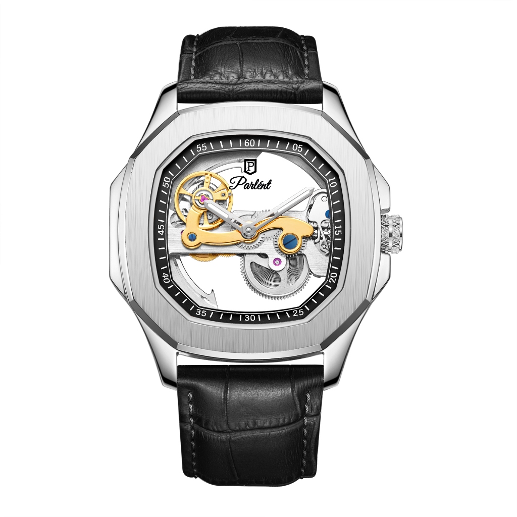 Jam Tangan Pria Parlent Gallant Max