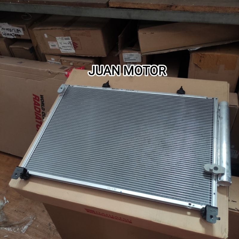 CONDENSOR AC/KONDENSOR GRANDMAX/LUXIO ORIGINAL