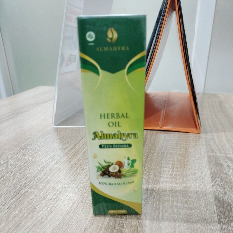 Herbal Oil Almahyra
