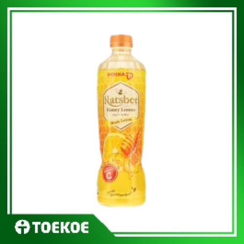 

TOEKOE Pokka Natsbee Honey Lemon 450ml