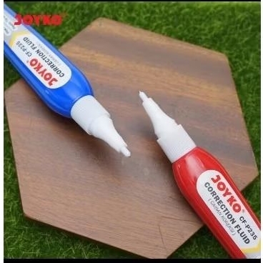 

Tipex Cair Joyko P235 Mini / Correction Fluid Pen Joyko P235 / Tipex Murah Joyko