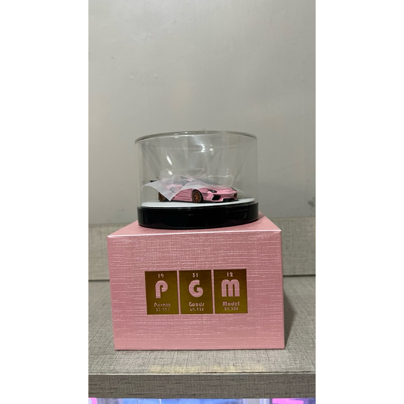PGM LAMBORGHINI PINK