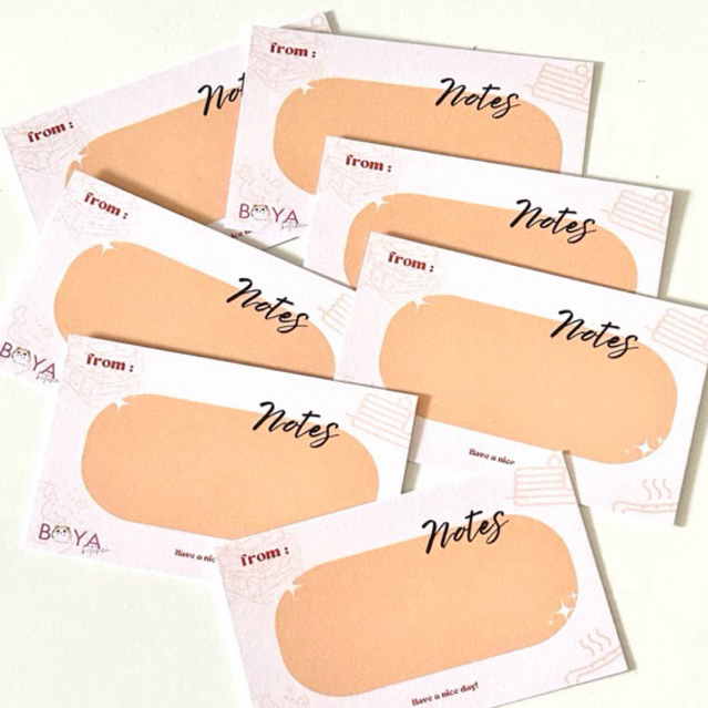 

ADD ON GREETING CARDS, LILIN, TOPPER, FONT