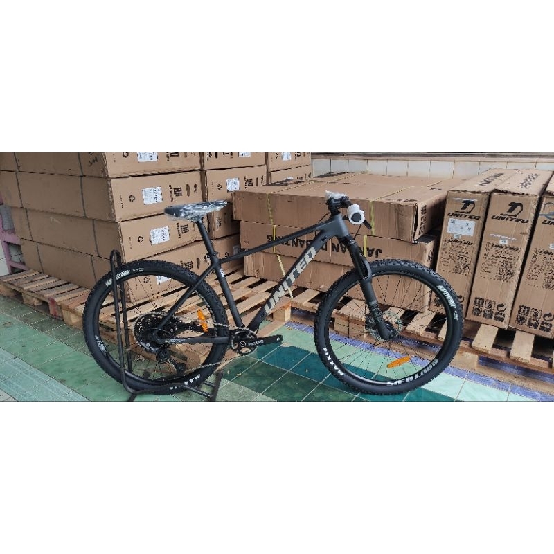 Sepeda Gunung MTB United Clovis 5.10 Terbaru
