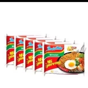 

INDOMIE GORENG BUNDLING ISI 5 PC MURAH