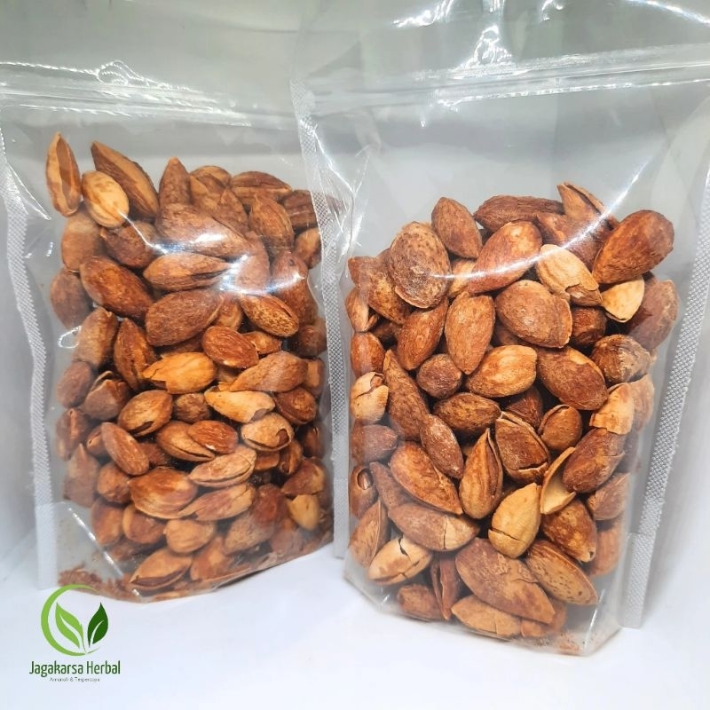 

Kacang Almond Kemasan 250 gram