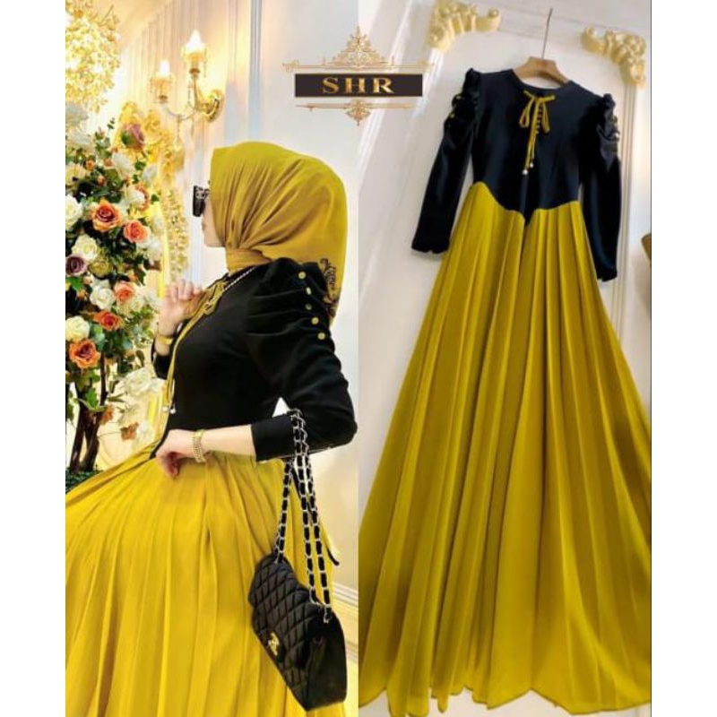 Gamis shr original