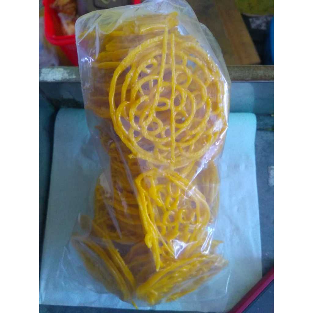 

KERUPUK MIE 250GR