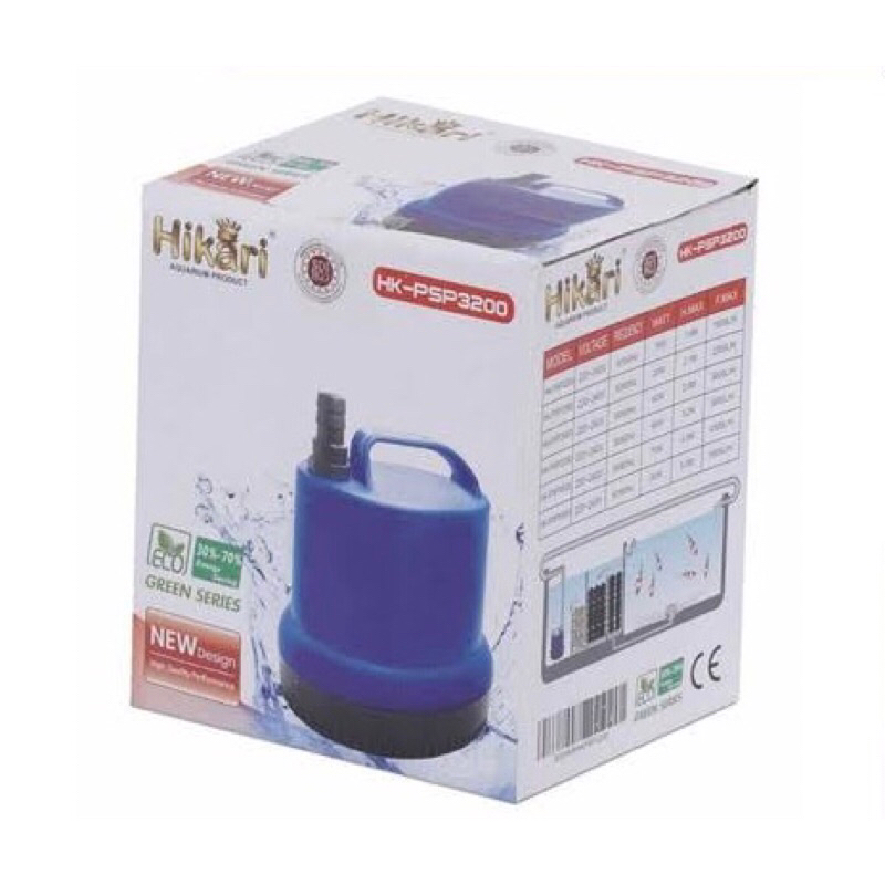 POMPA AIR KOLAM IKAN HK PSP-3200Z (HIKARI)