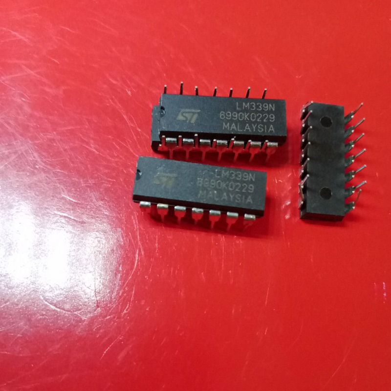 IC LM 339