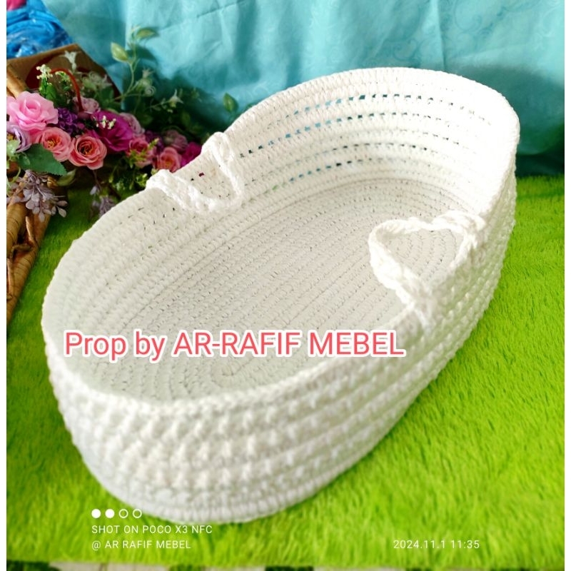 baby properti rattan / keranjang properti bayi / keranjang foto Newborn / keranjang Newborn / proper