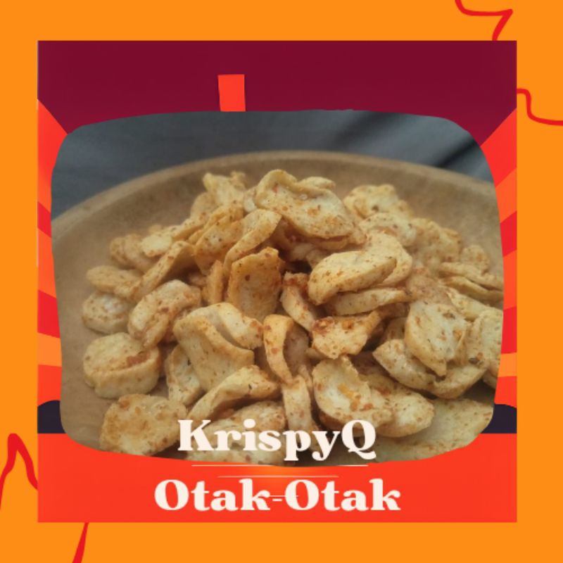 

OTAK-OTAK KERING KRISPY-250g