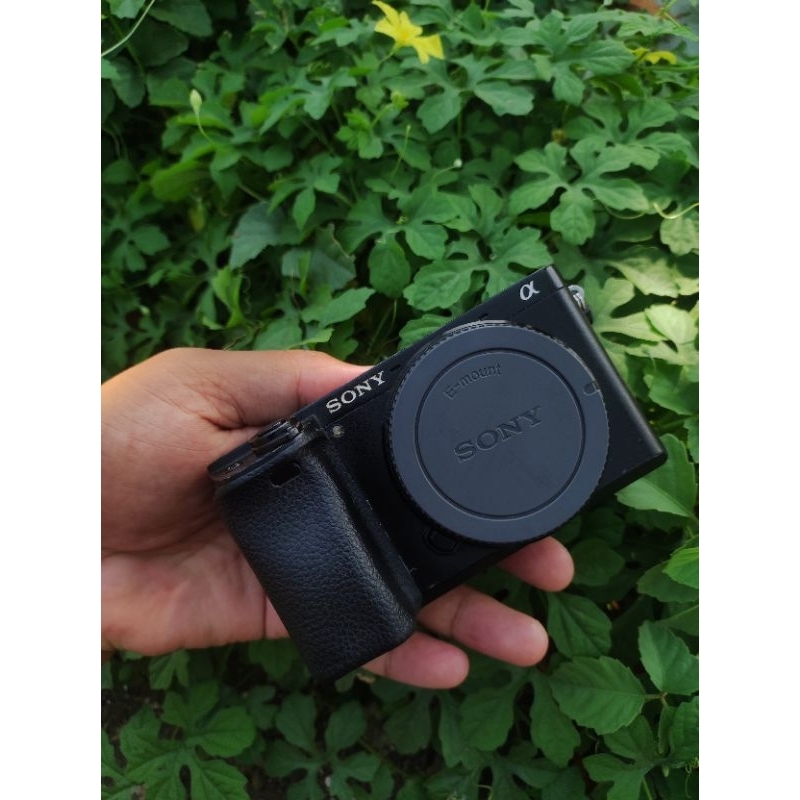 Sony A6300 body only