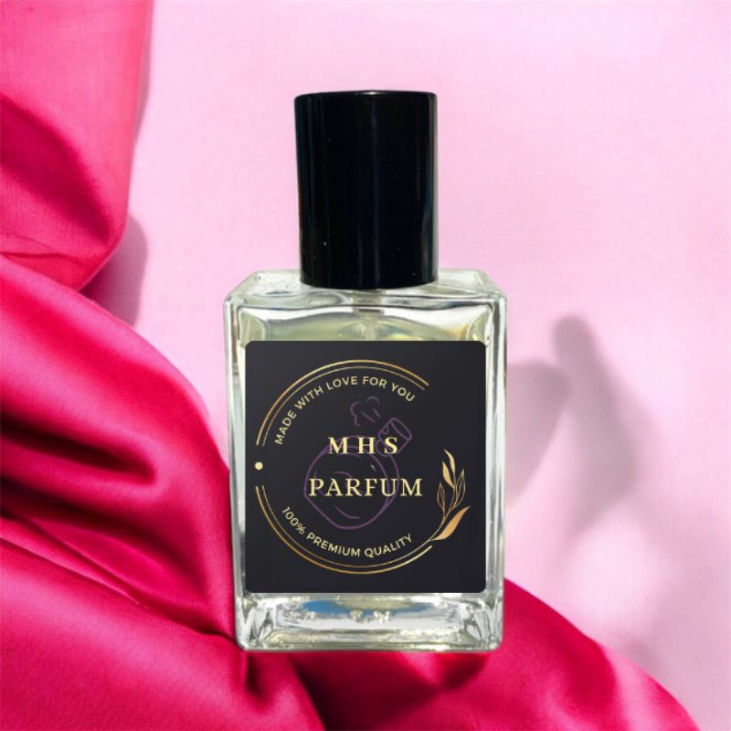 MHS PARFUM - A Day At The Park - Eau De Parfum - Perfume EDP 50ml - Parfum Unisex
