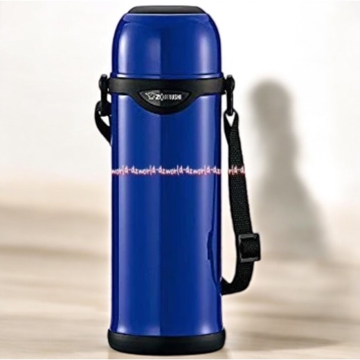 Zojirushi Tuff SJ T10 AA Botol Minuman Blue 1 L Botol Termos Thermos