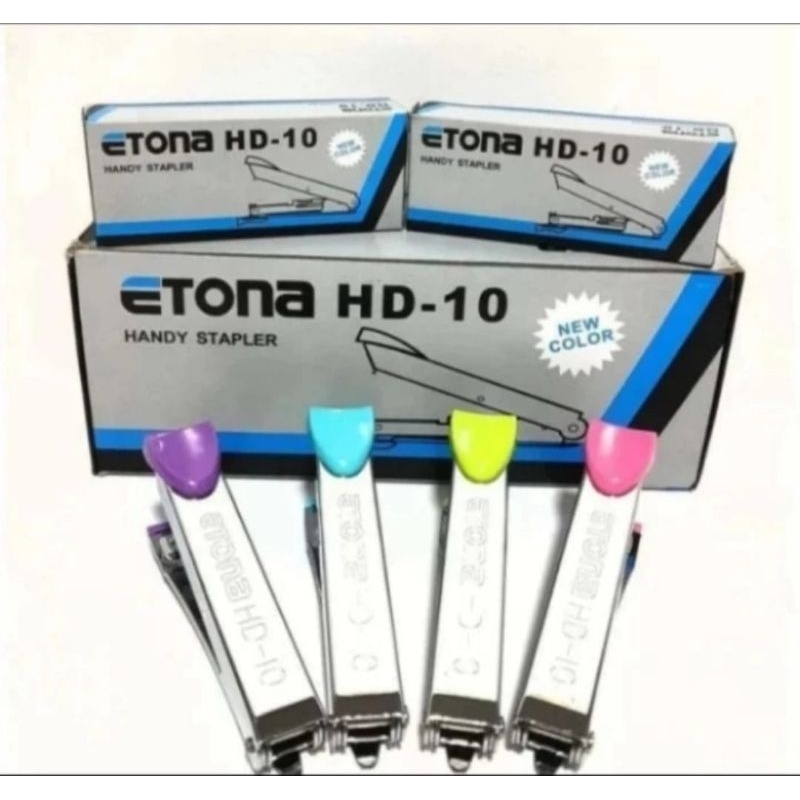 

STAPLER ETONA HD-10
